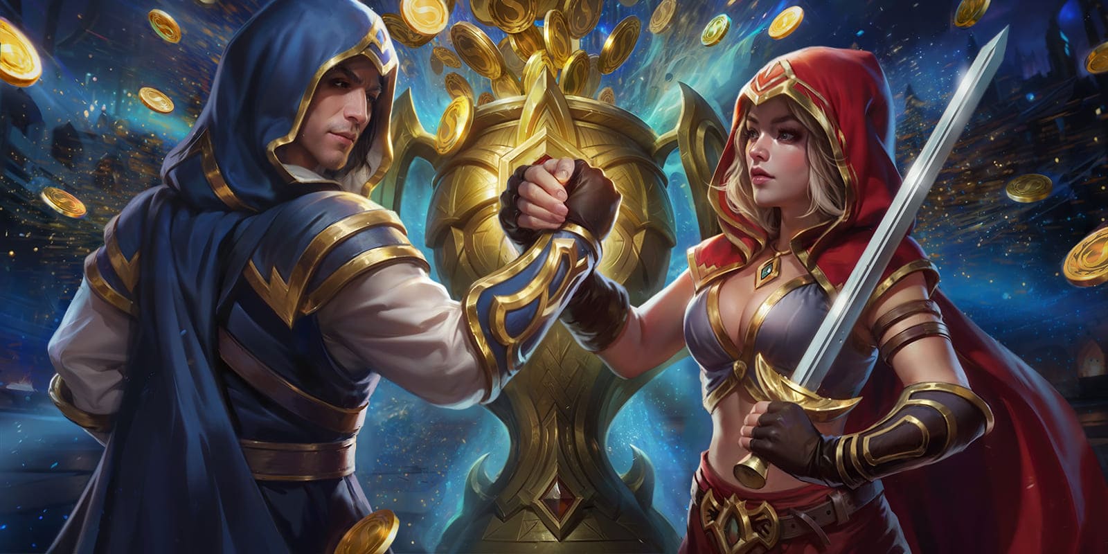 Join our Tournaments – win €6,000,000!