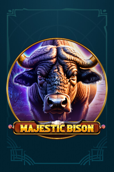 Spiele Majestic Bison