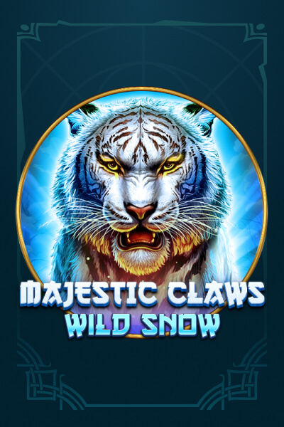 Spiele Majestic Claws - Wild Snow