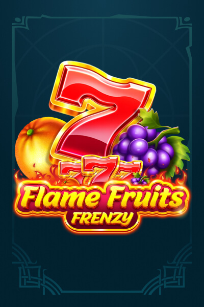 Spiele Flame Fruits Frenzy