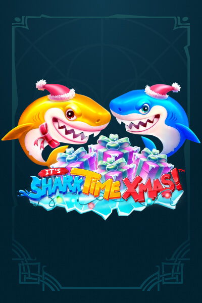 Spiele It's Shark Time! Xmas
