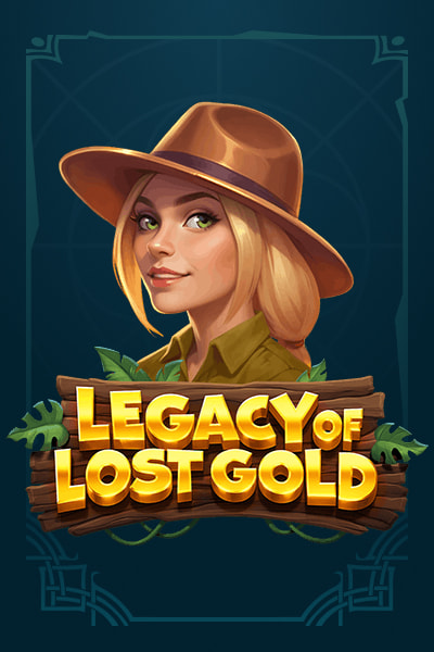 Spiele Legacy of Lost Gold