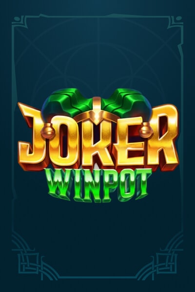 Spiele Joker Winpot