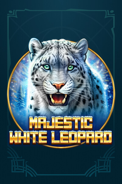 Spiele Majestic White Leopard