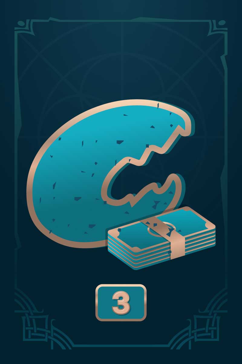 Spiele Cash Crab 3 Mal