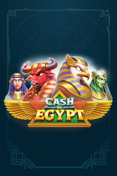 Spiele Cash of Egypt