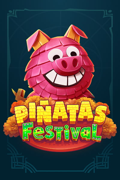 Spiele Piñatas Festival