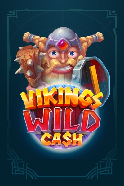 Spiele Vikings Wild Cash