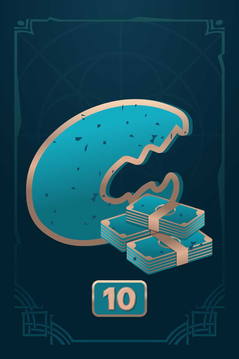 Spiele Cash Crab 10 Mal
