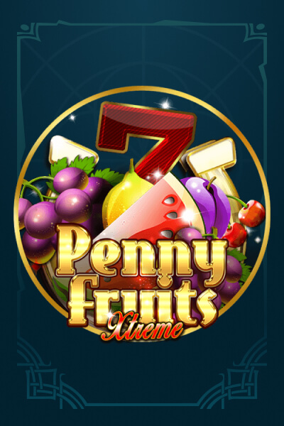 Spiele Penny Fruits Xtreme
