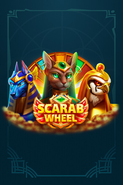 Spiele Scarab Wheel