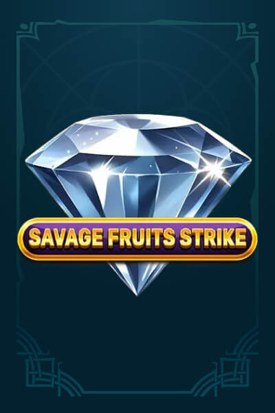 Spiele Savage Fruits Strike