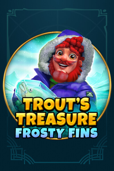 Spiele Trout's Treasure - Frosty Fins