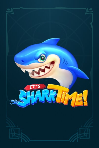 Spiele It's Shark Time