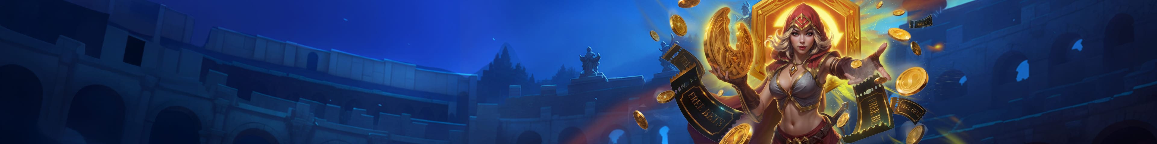 Exchange your Coins for €1,000 rewards!