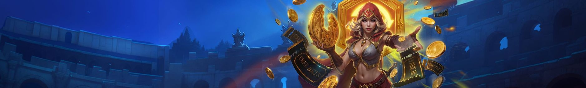 Exchange your Coins for €1,000 rewards!