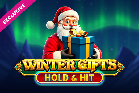 Winter Gifts Hold & Hit