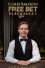 Gold Saloon Freebet Blackjack 1