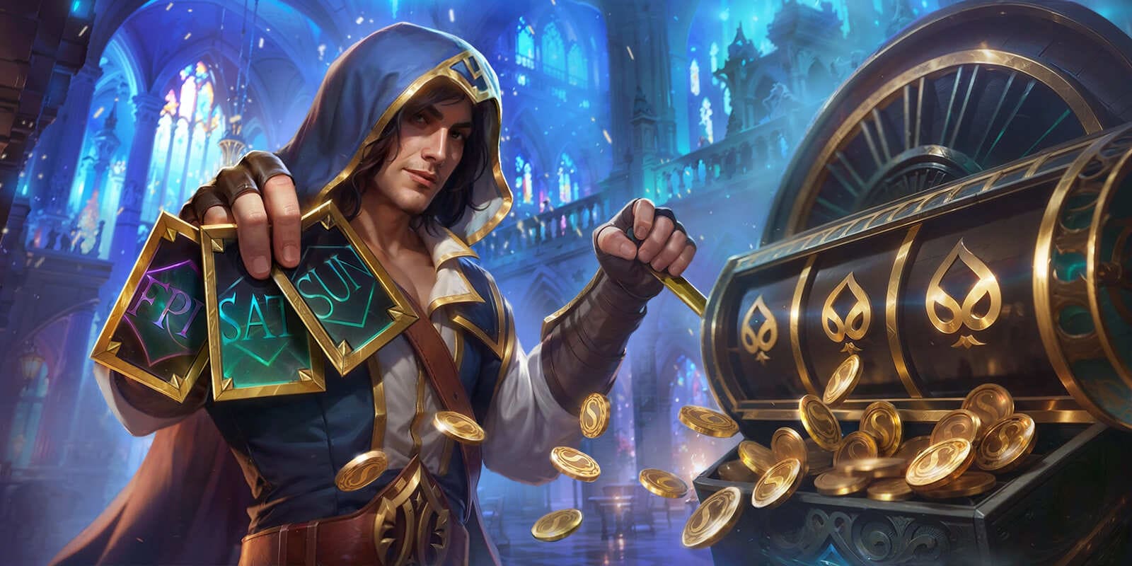 Weekend Reload Bonus      €700 + 50 Free Spins